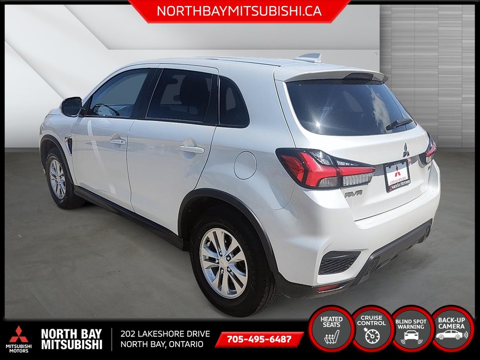 2023 Mitsubishi RVR SE-3