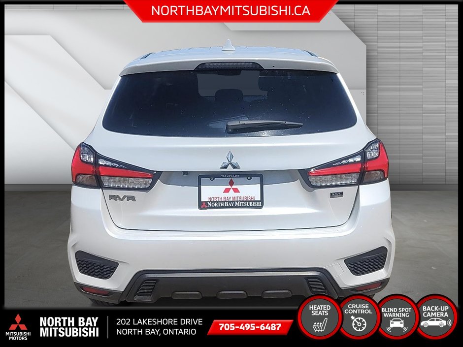 2023 Mitsubishi RVR SE-2