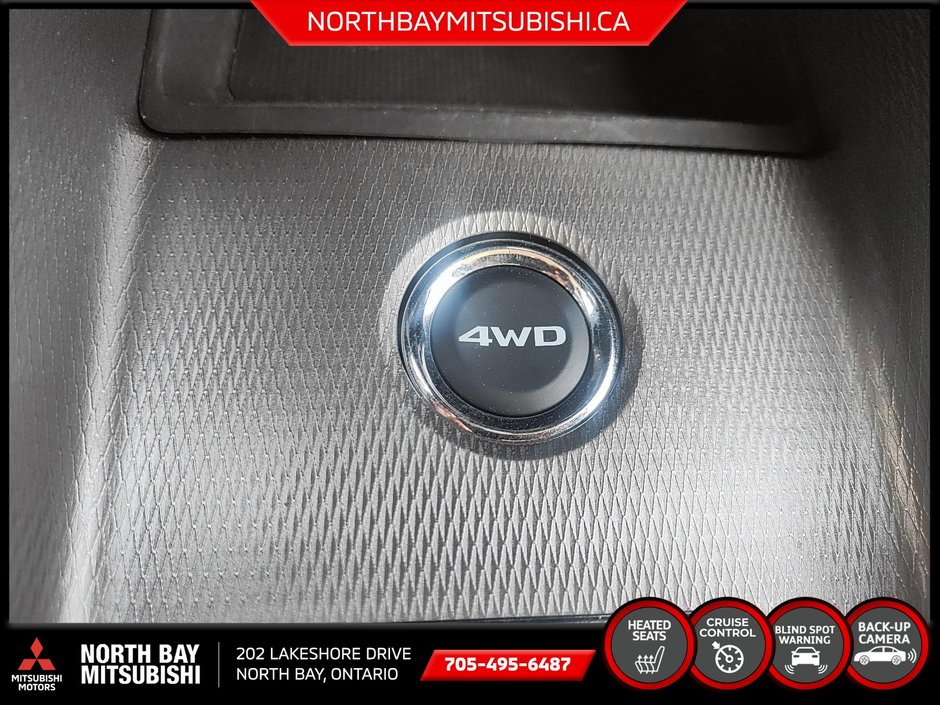 2023 Mitsubishi RVR SE-13