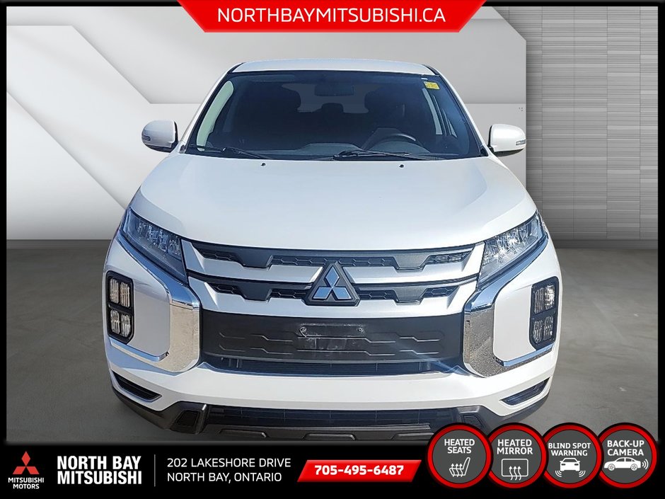 2024 Mitsubishi RVR SE-1