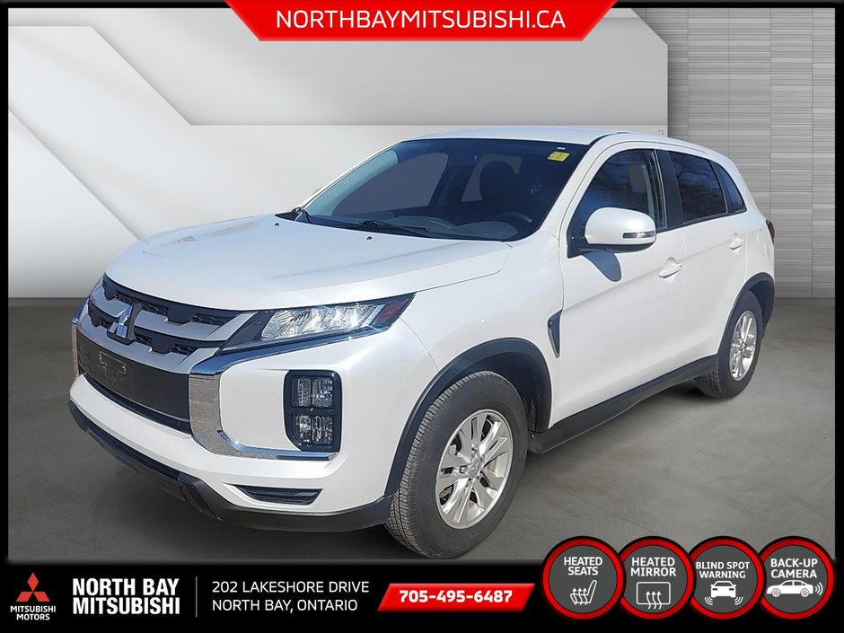 2024 Mitsubishi RVR SE-0