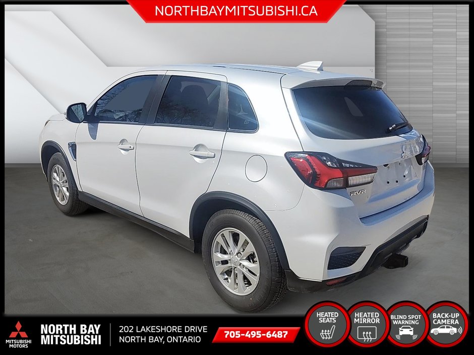 2024 Mitsubishi RVR SE-3