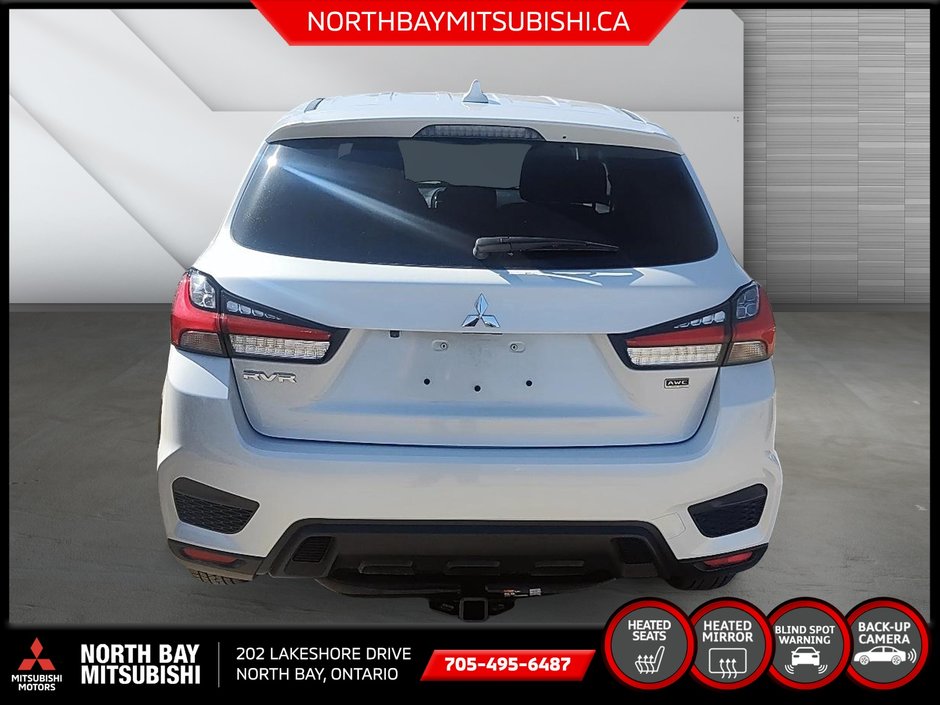 2024 Mitsubishi RVR SE-2