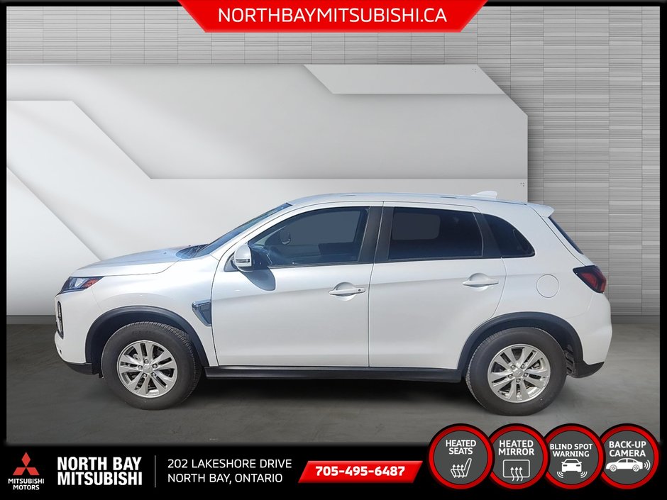 2024 Mitsubishi RVR SE-4