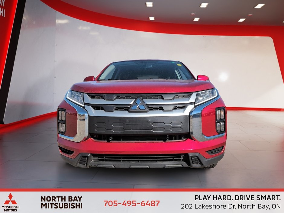 2025 Mitsubishi RVR SE-1