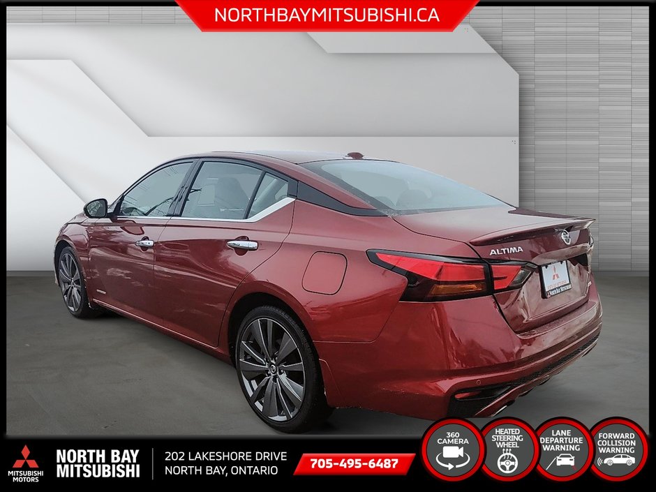 2019 Nissan Altima 2.5 PLATINUM-3