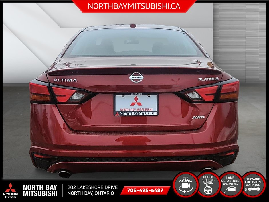 2019 Nissan Altima 2.5 PLATINUM-2