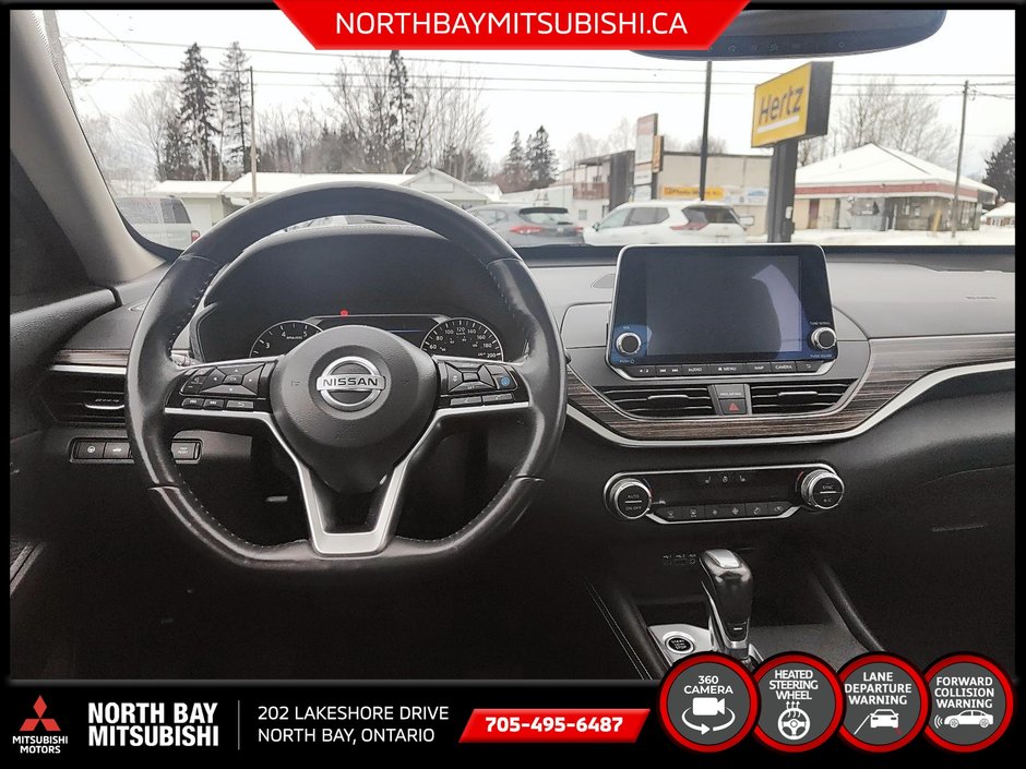 2019 Nissan Altima 2.5 PLATINUM-7