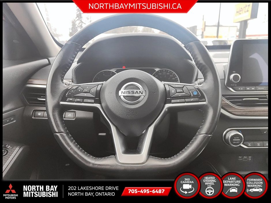 2019 Nissan Altima 2.5 PLATINUM-9