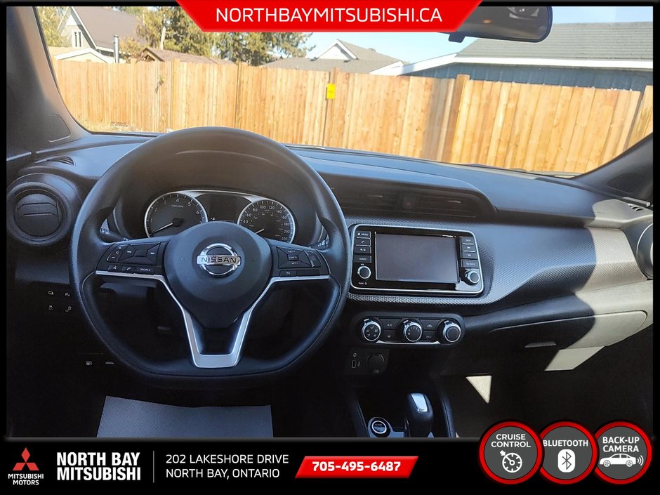 2020 Nissan KICKS S-6