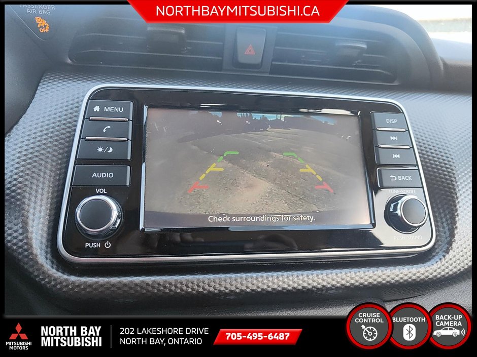 2020 Nissan KICKS S-10