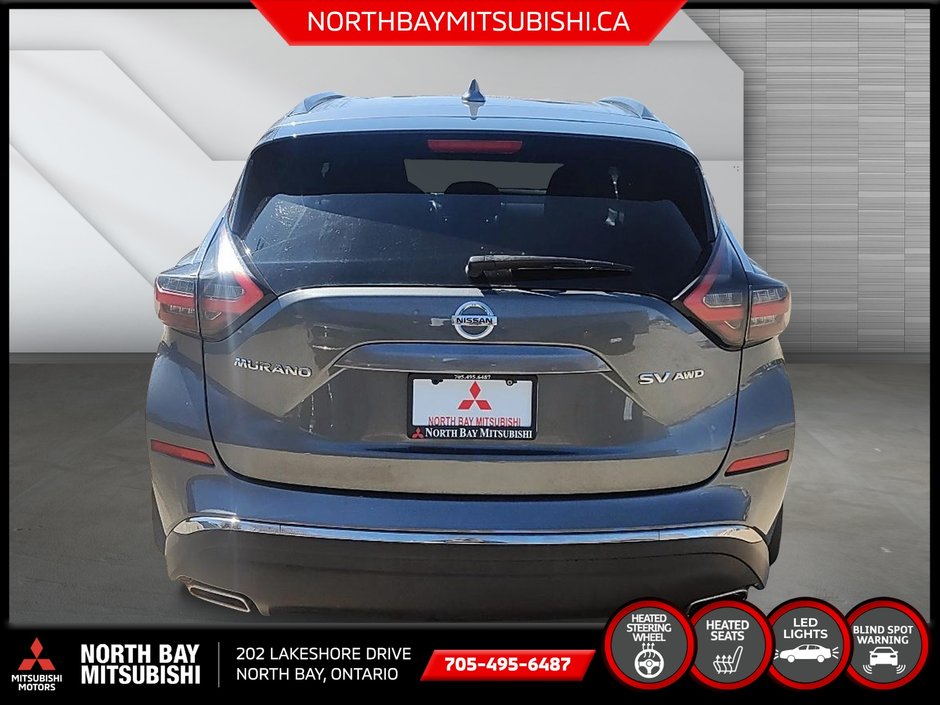 2019 Nissan Murano SV-2