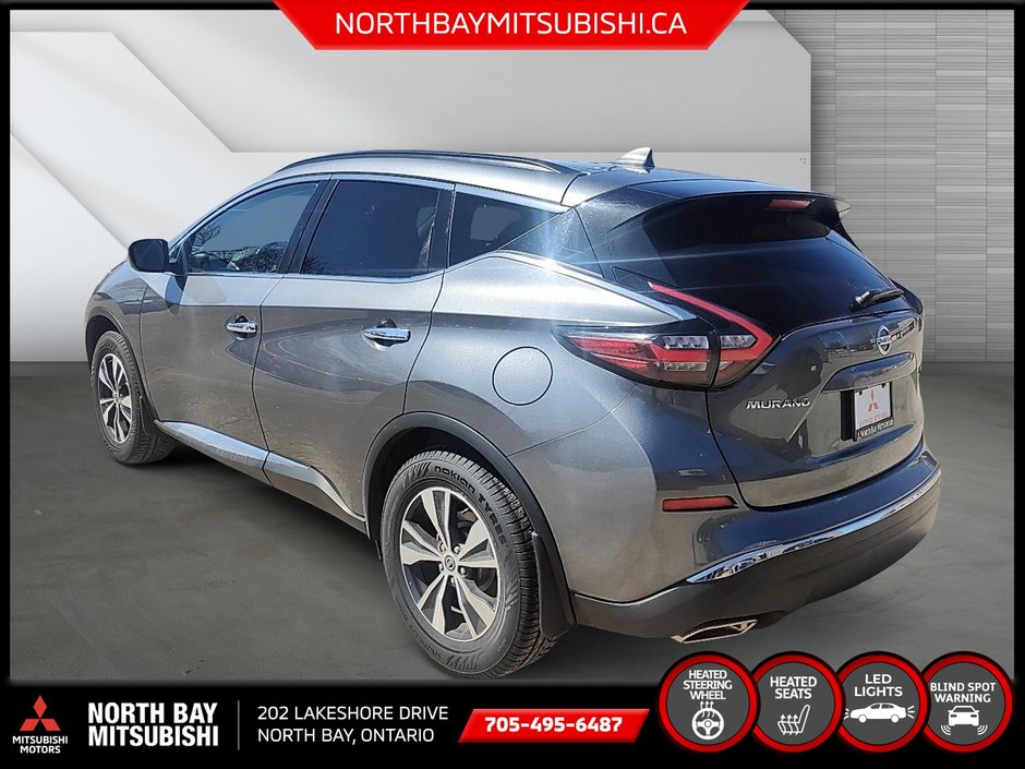 2019 Nissan Murano SV-3