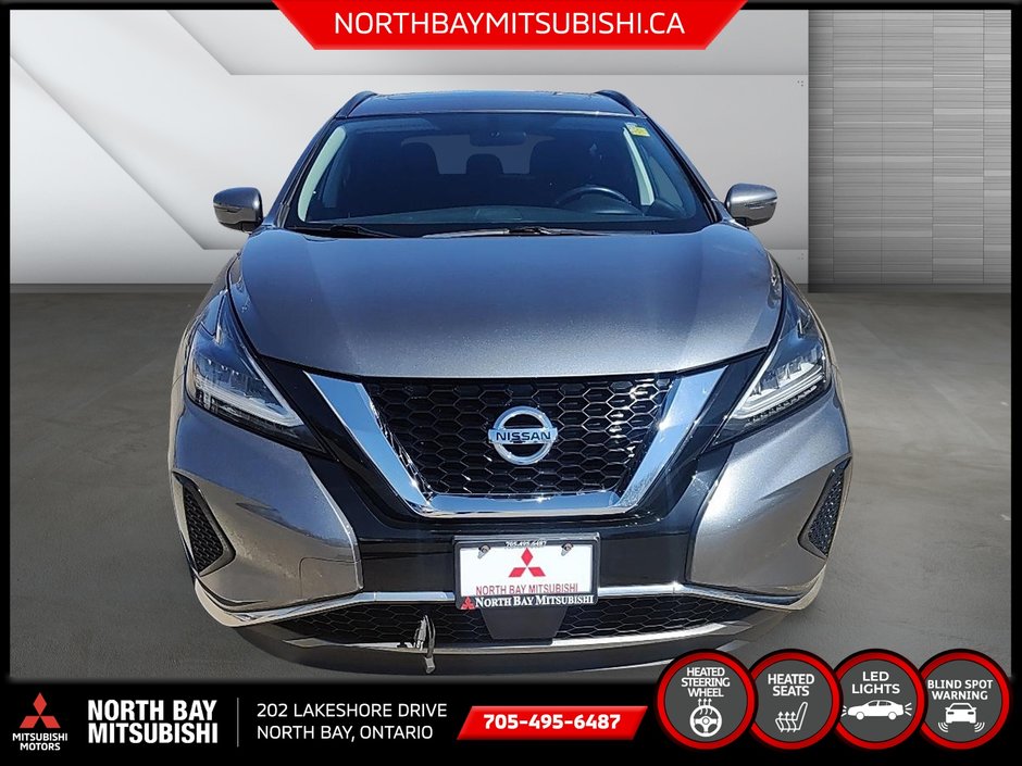 2019 Nissan Murano SV-1