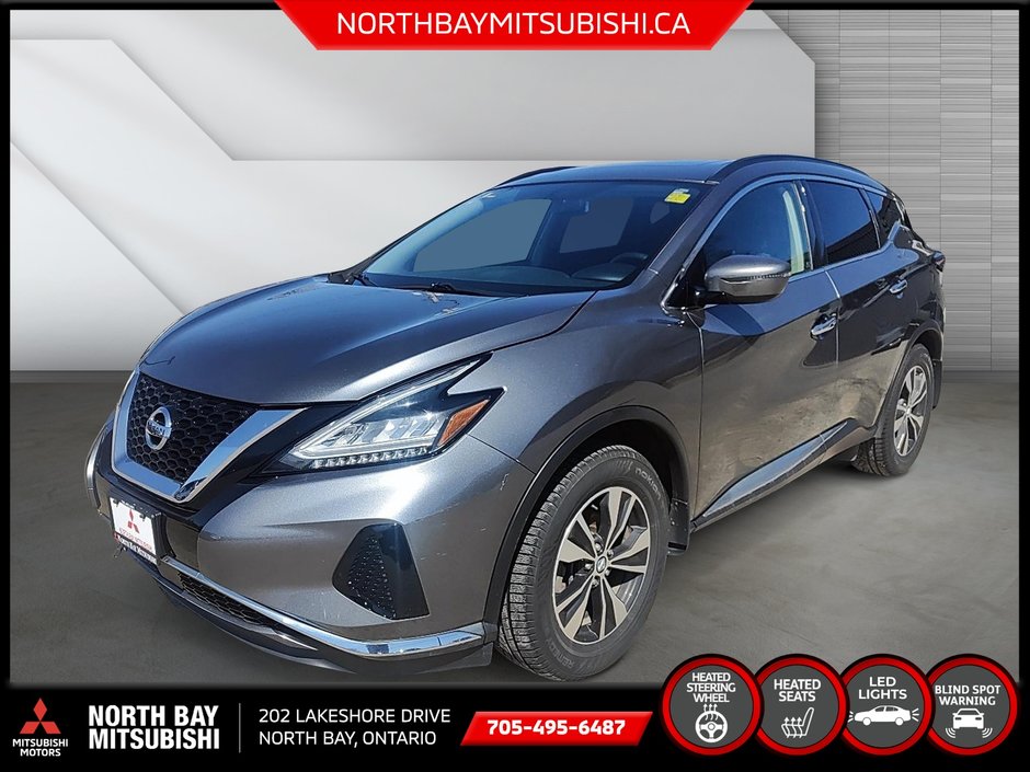 2019 Nissan Murano SV-0