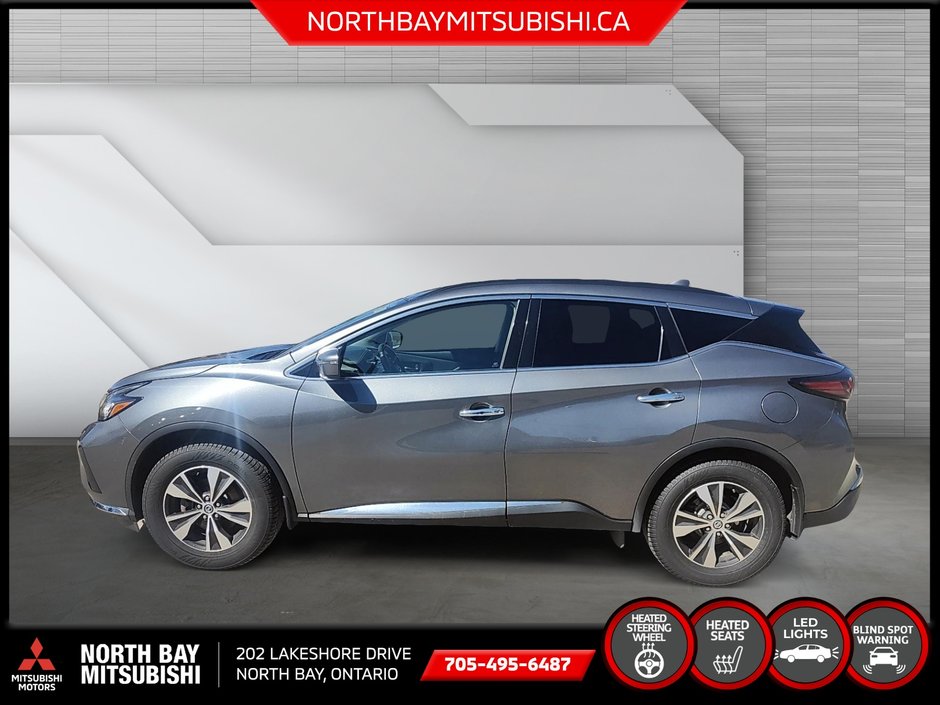 2019 Nissan Murano SV-4