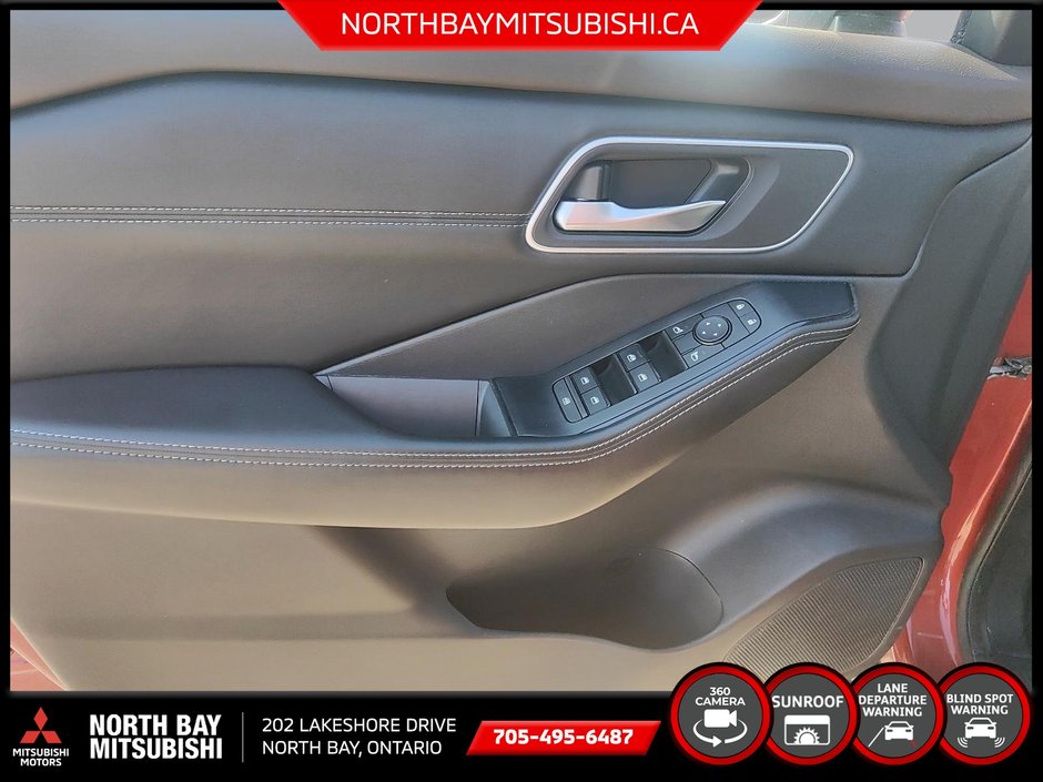 2021 Nissan ROGUE SV PREMIUM-8