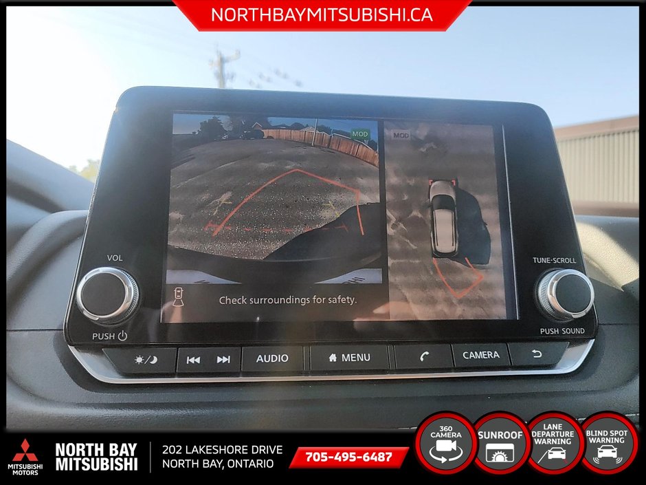 2021 Nissan ROGUE SV PREMIUM-11