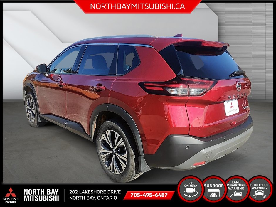 2021 Nissan ROGUE SV PREMIUM-3