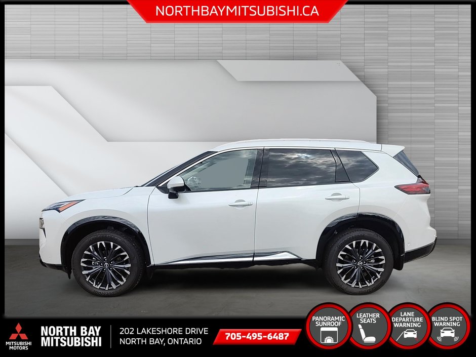 2024 Nissan Rogue PLATINUM-4