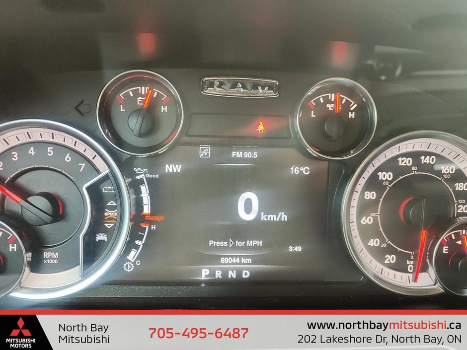 2022 Ram 1500 CLASSIC WARLOCK-13