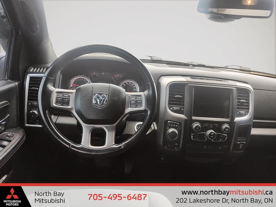 2022 Ram 1500 CLASSIC WARLOCK-8