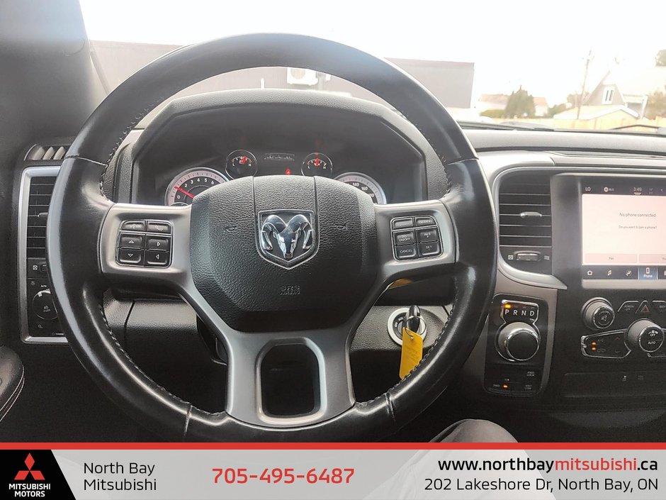 2022 Ram 1500 CLASSIC WARLOCK-14