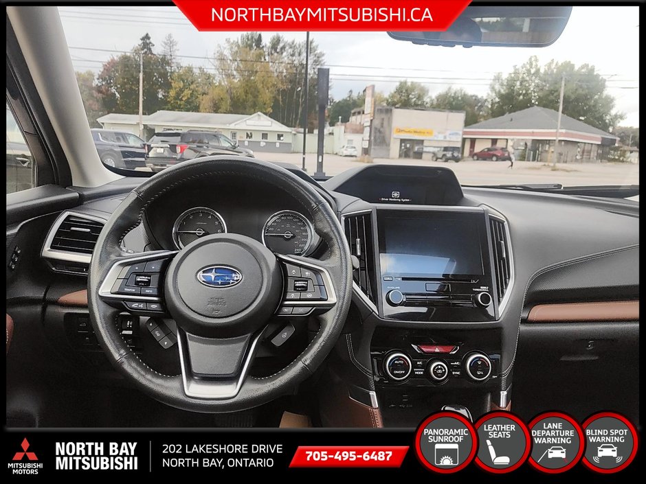 2023 Subaru FORESTER PREMIER-7