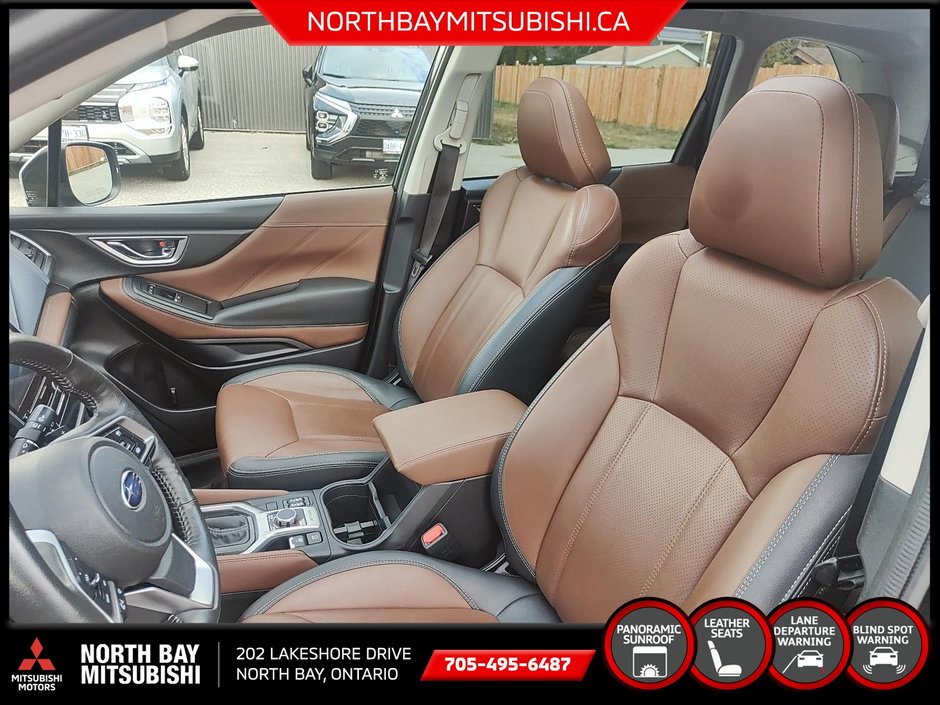 2023 Subaru FORESTER PREMIER-6