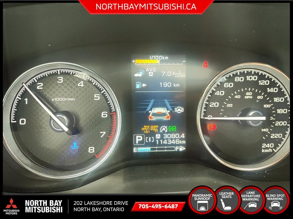 2023 Subaru FORESTER PREMIER-9