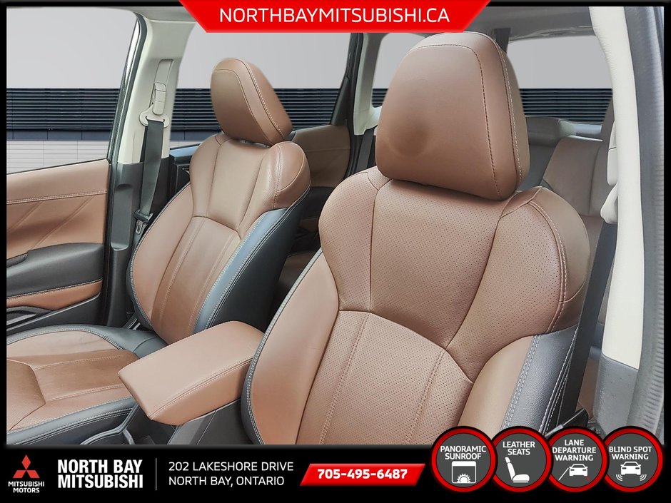 2023 Subaru FORESTER PREMIER-8