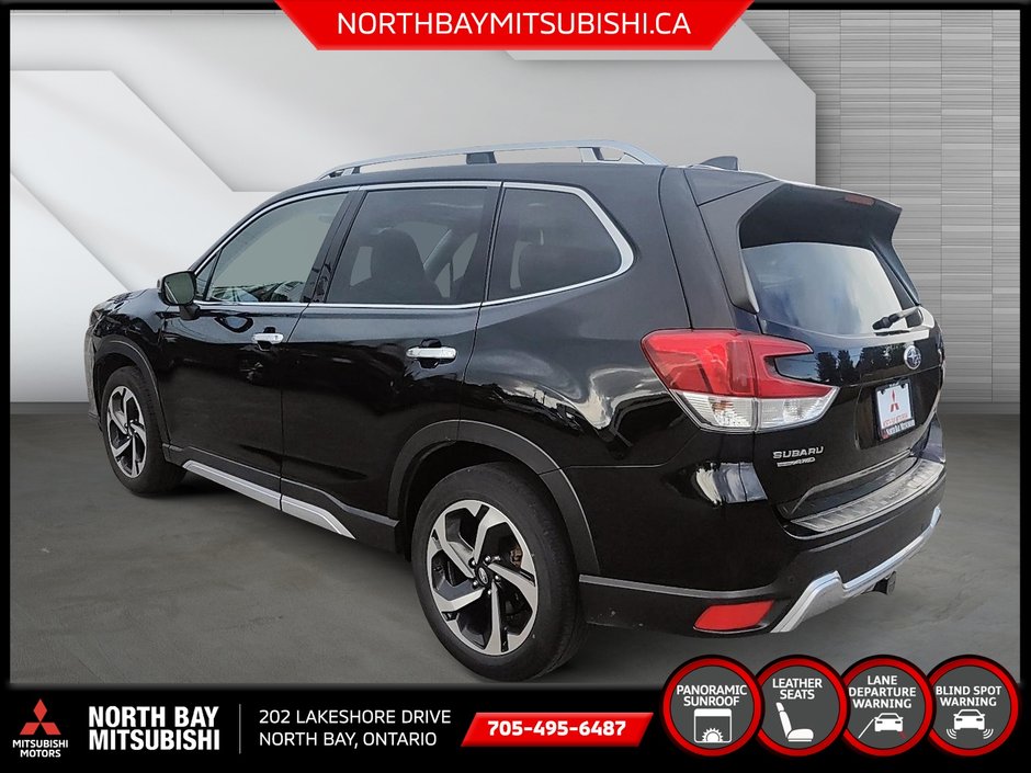 2023 Subaru FORESTER PREMIER-3