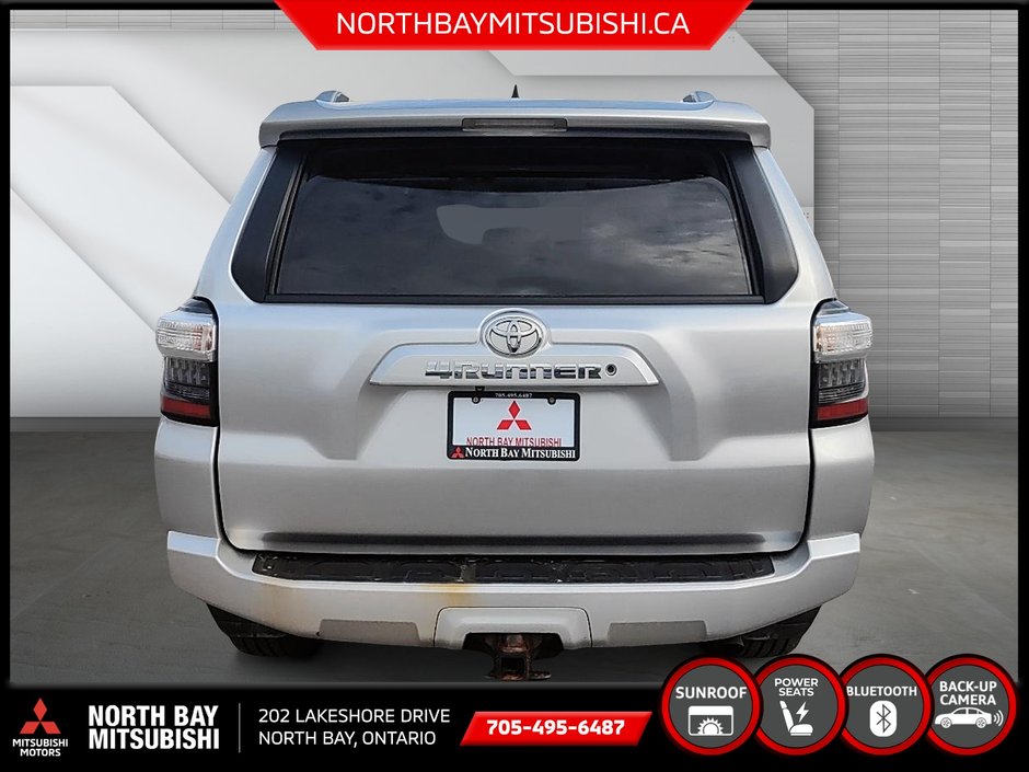 2014 Toyota 4Runner SR5-2