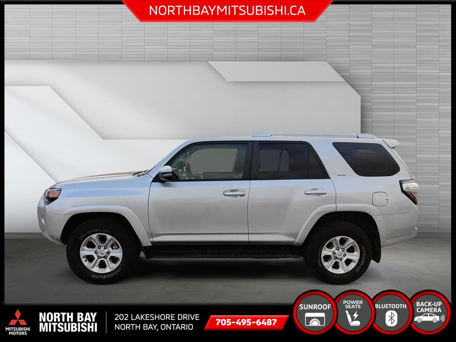 2014 Toyota 4Runner SR5-5