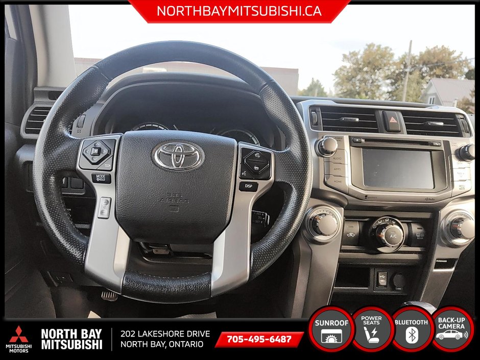 2014 Toyota 4Runner SR5-8