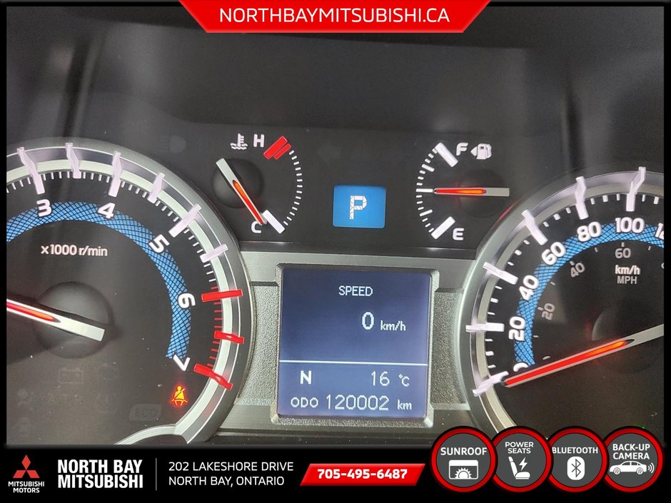 2014 Toyota 4Runner SR5-10
