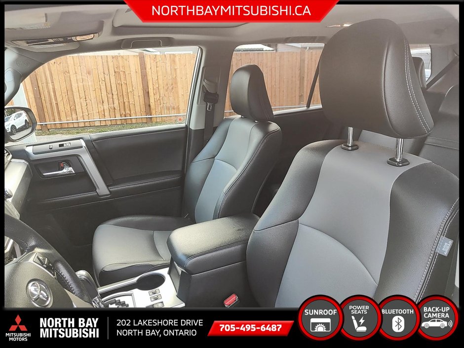 2014 Toyota 4Runner SR5-7