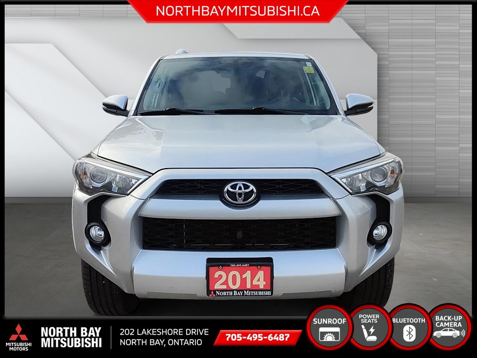 2014 Toyota 4Runner SR5-1