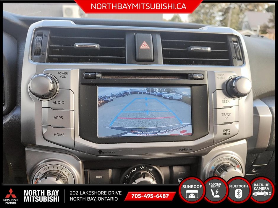 2014 Toyota 4Runner SR5-12