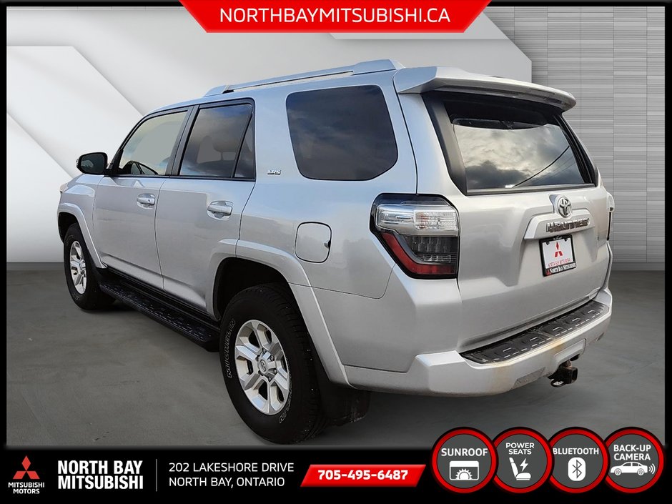 2014 Toyota 4Runner SR5-4