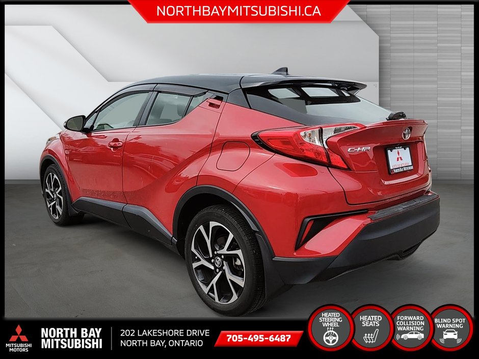 2020 Toyota C-HR XLE PREMIUM-3