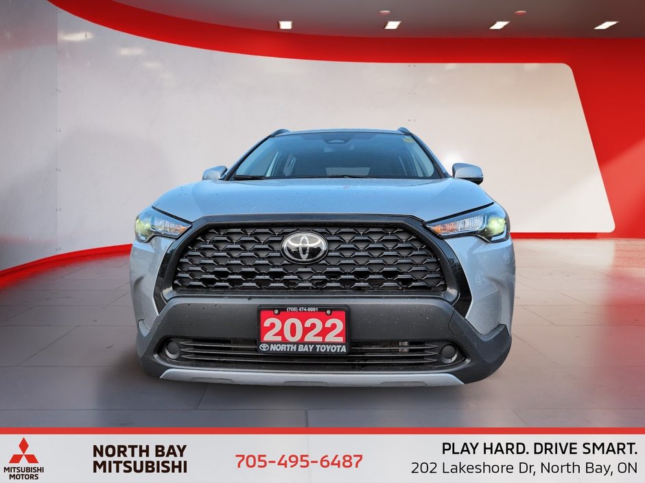 2023 Toyota COROLLA CROSS LE-1