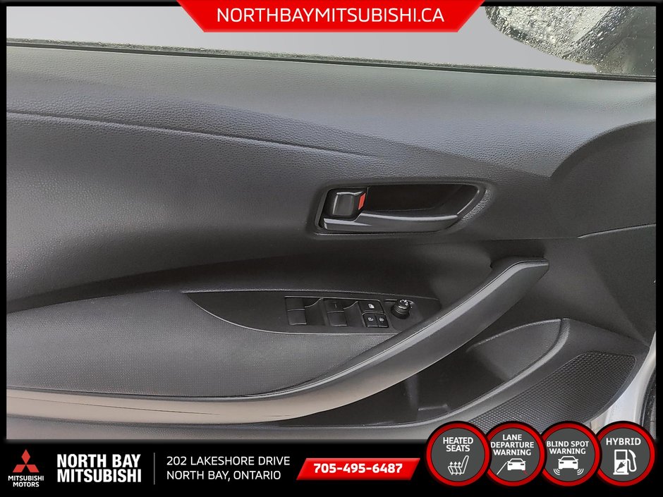 2023 Toyota COROLLA HYBRID LE-7