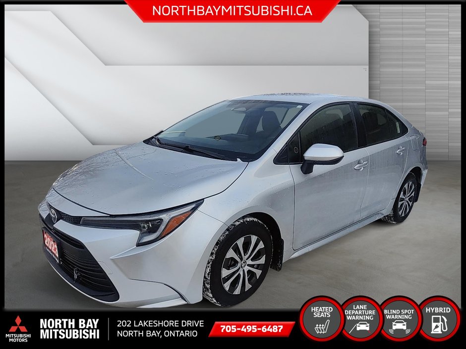 2023 Toyota COROLLA HYBRID LE-0