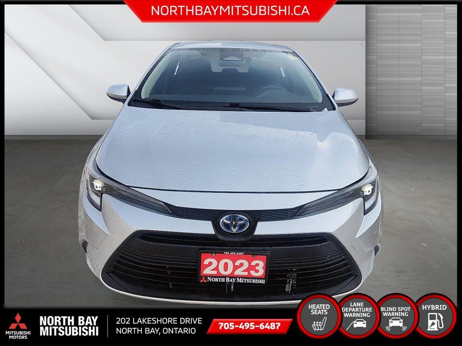 2023 Toyota COROLLA HYBRID LE-1