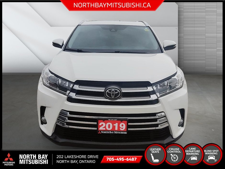 2019 Toyota Highlander XLE-1