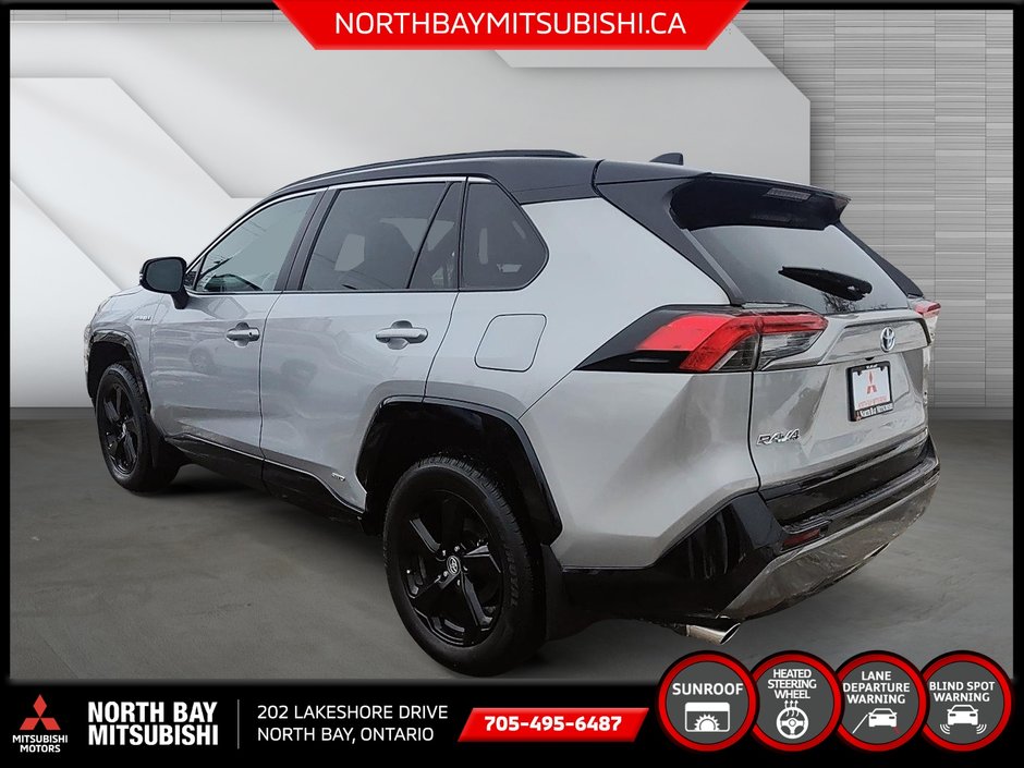 2021 Toyota RAV4 HYBRID XSE-3