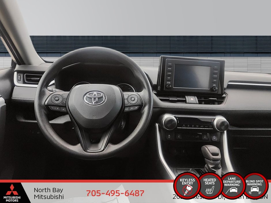 2021 Toyota RAV4 LE-8