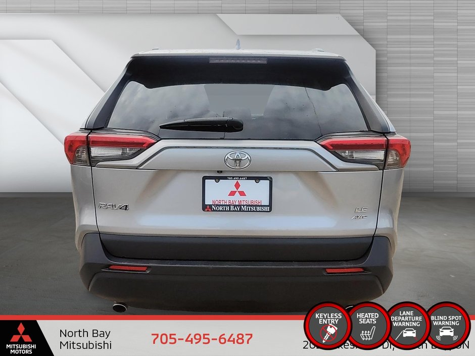 2021 Toyota RAV4 LE-2