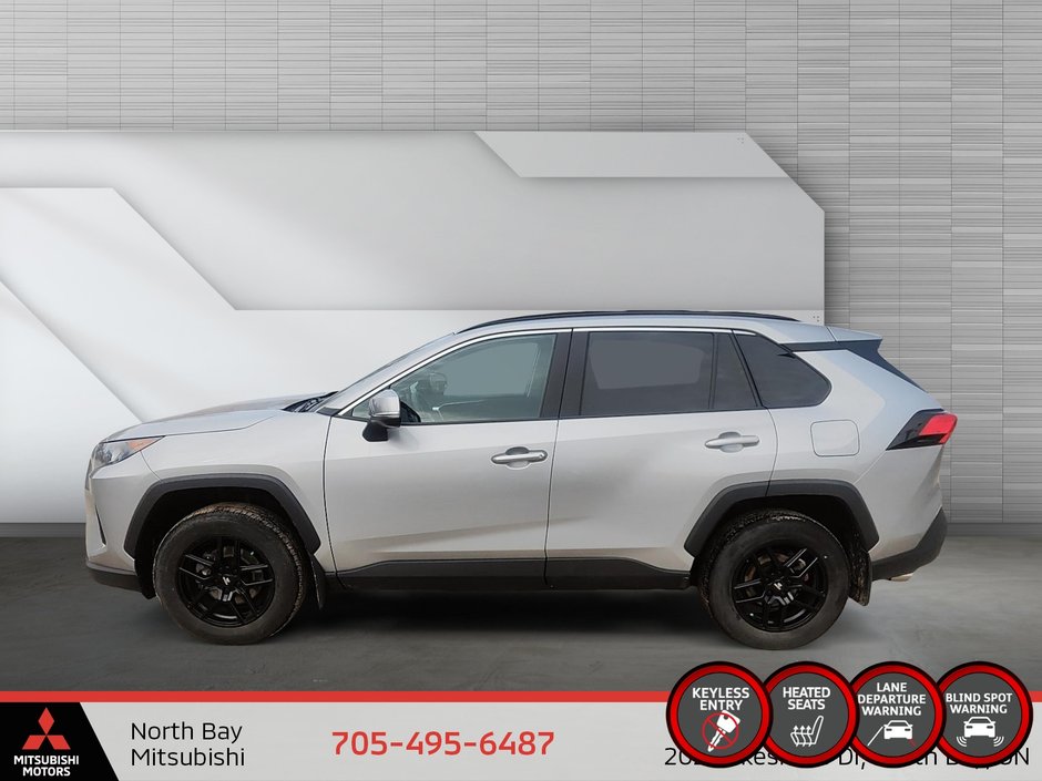 2021 Toyota RAV4 LE-4